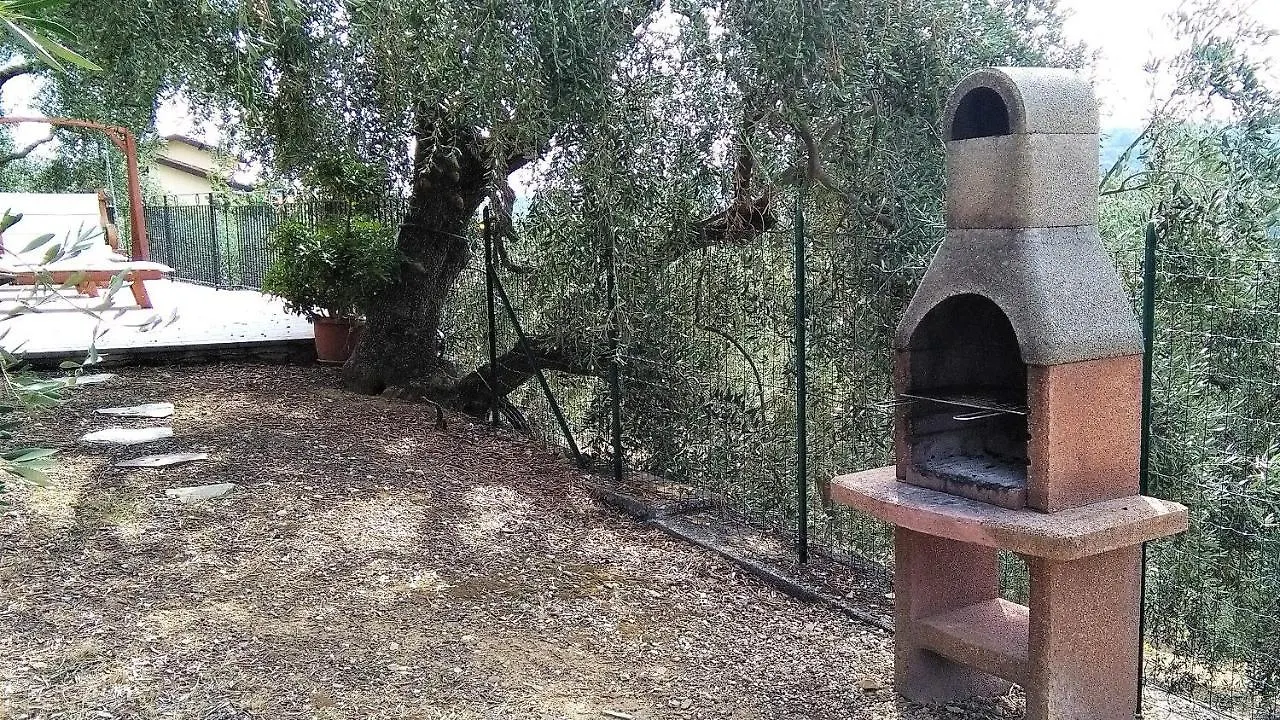Villa Diano Castello 0*,