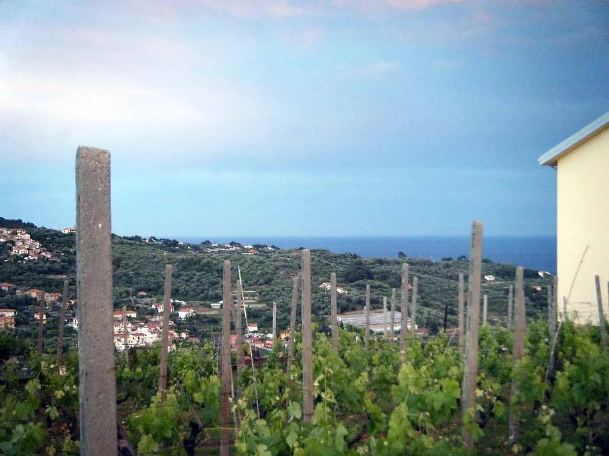 Сasa de vacaciones Villa Diano Castello